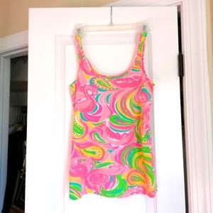 Lilly Pulitzer Tank Top